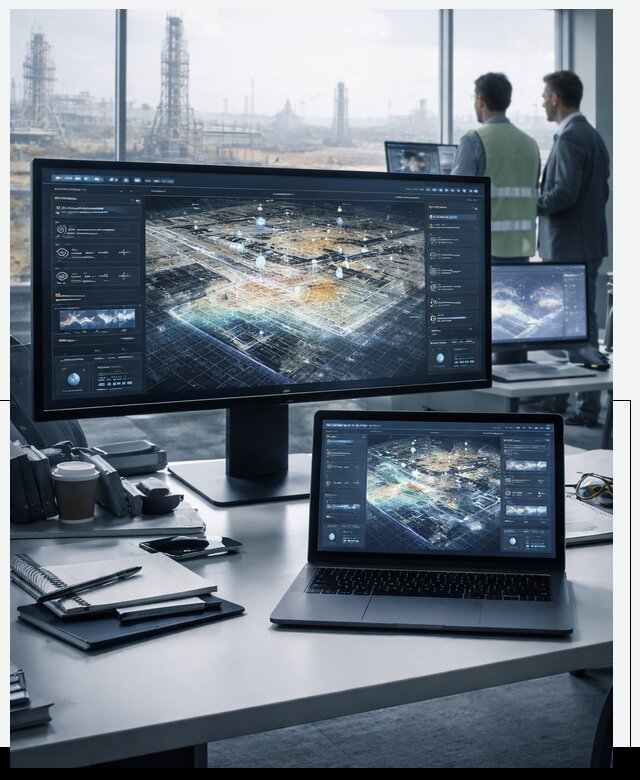 Цифровое месторождение: оптимизация в Слободской от 15458 р. |АвикейСлб