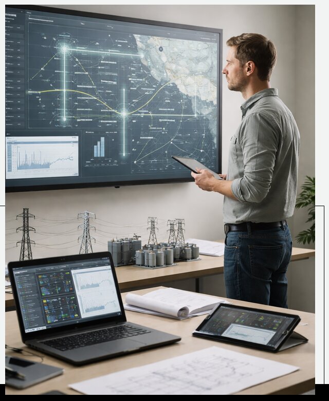 Smart Grid и энергосети в Слободской от 12366 р. | АвикейСлб