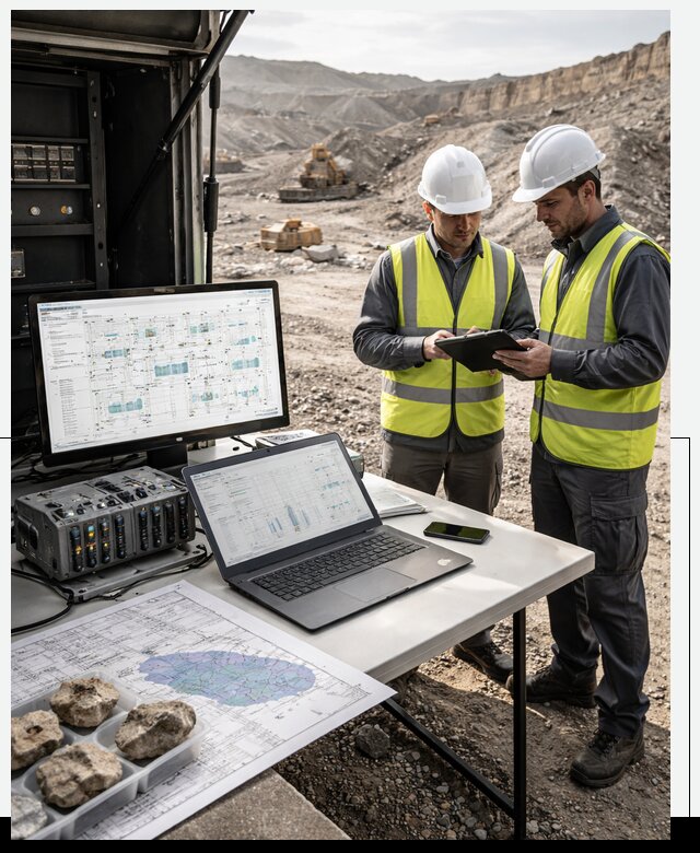 Системы для горной добычи в Слободской от 25763 р. | АвикейСлб