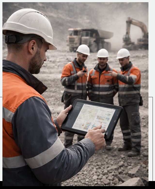 Контроль персонала горнодобыча в Слободской от 12366 р. | АвикейСлб