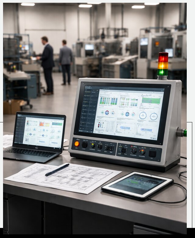 Внедрение MES систем в Слободской от 1030500 р. интеграция с ERP АвикейСлб