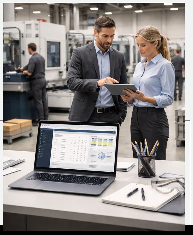 ERP для производственного предприятия в Слободской от 8244 р. АвикейСлб