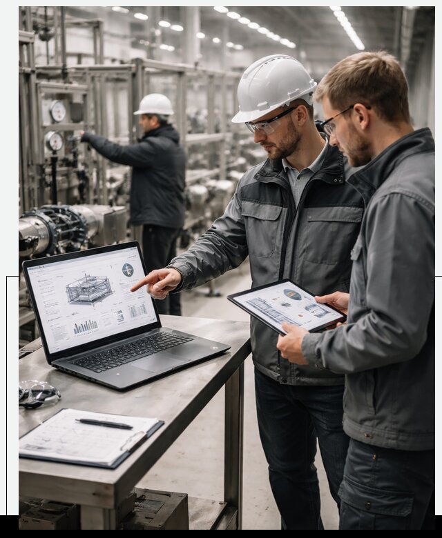 IIoT и цифровые двойники для промышленности в Слободской