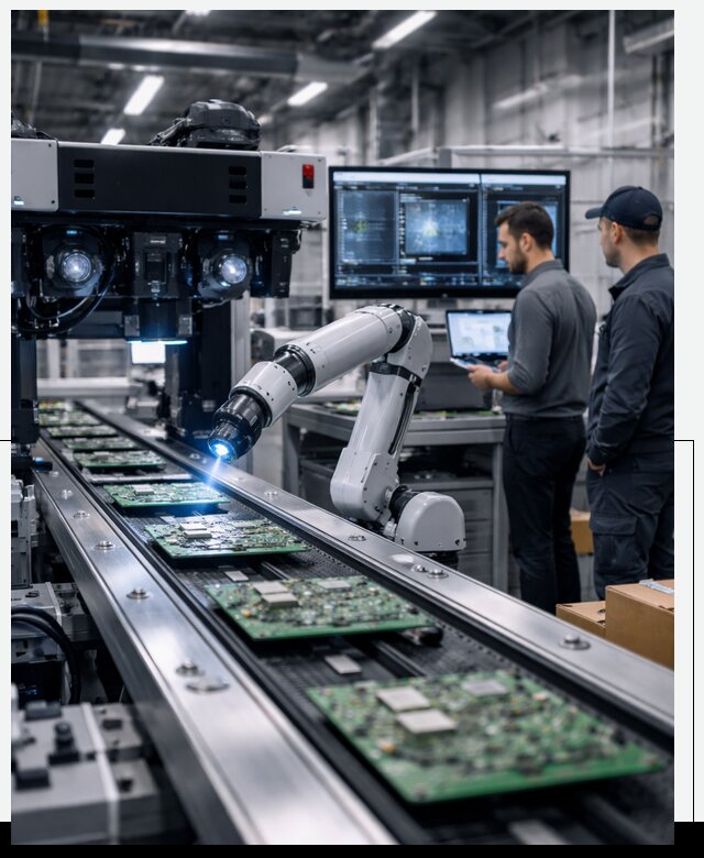 Автоматизация контроля качества в Слободской от 12366 р. АвикейСлб