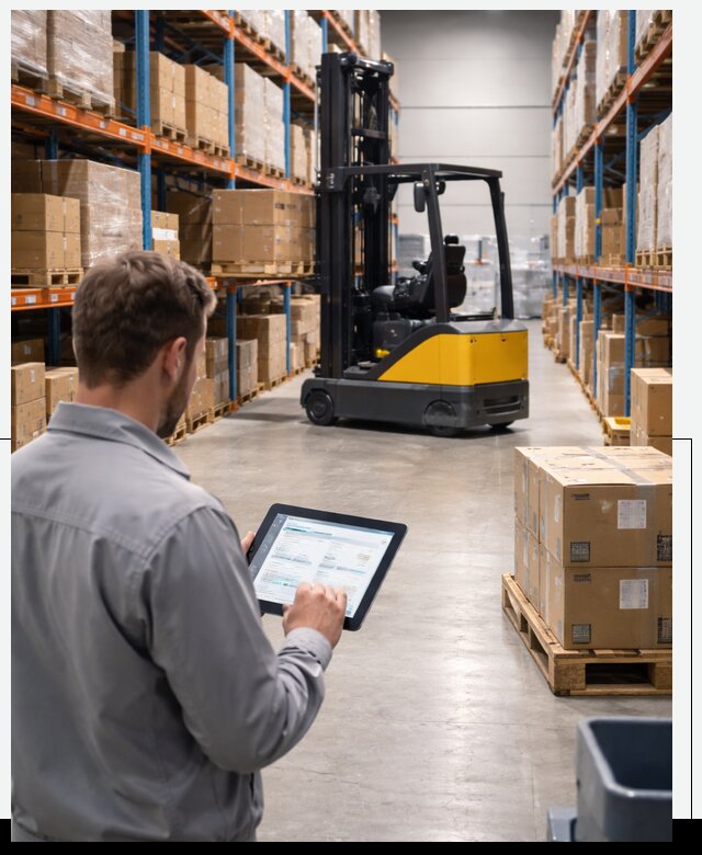 WMS система для склада в Слободской от 20610 р. | АвикейСлб