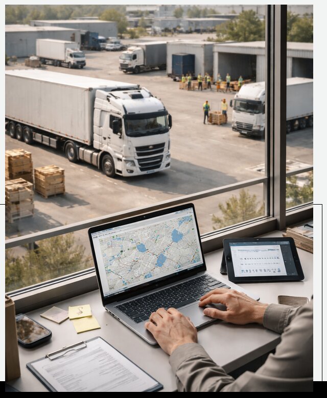 Трекинг грузов и Fleet Management в Слободской от 9275 р., АвикейСлб