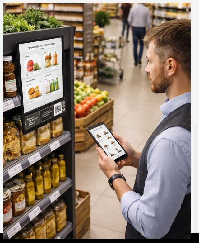 Персонализация предложений торговой сети в Слободской от 8759 р.| АвикейСлб