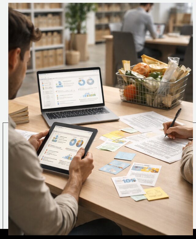 Персонализация предложений для торговой сети в Слободской