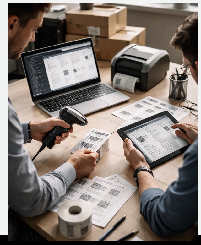 Интеграция маркировки Честный Знак и автоматизация в Слободской