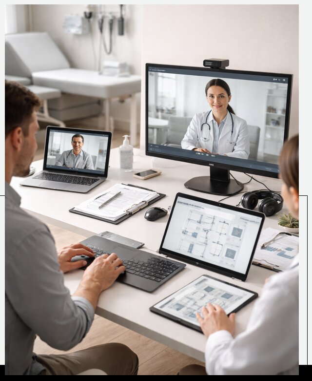 Телемедицина и видеоконсультации в Слободской от 8759 р. | АвикейСлб