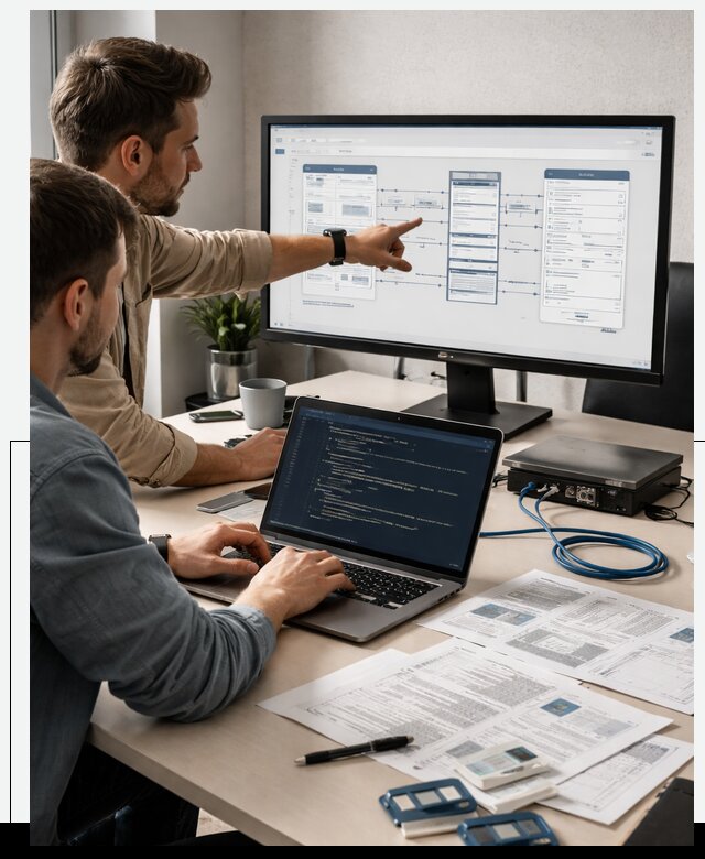 Интеграция ЕГИСЗ и ЛИС в медучреждениях с сопровождением в Слободской