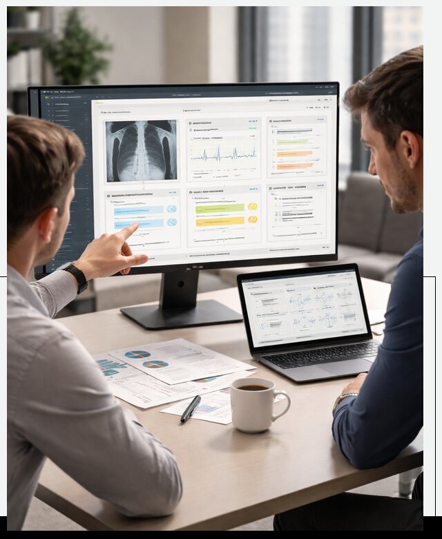 AI диагностика и CDSS в Слободской от 25763 р. - АвикейСлб