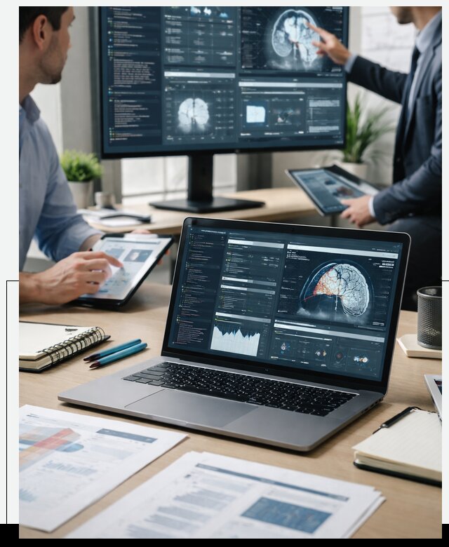 AI диагностика и CDSS для медицинских учреждений в Слободской