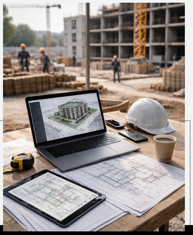 BIM и управление строительством в Слободской от 12366 р., АвикейСлб