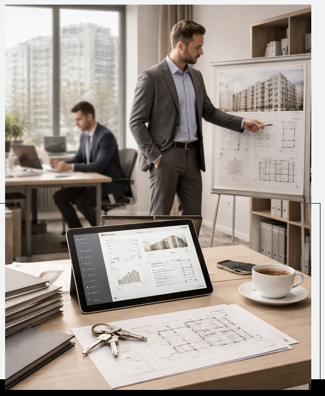 Управление недвижимостью в Слободской от 9790 р., АвикейСлб