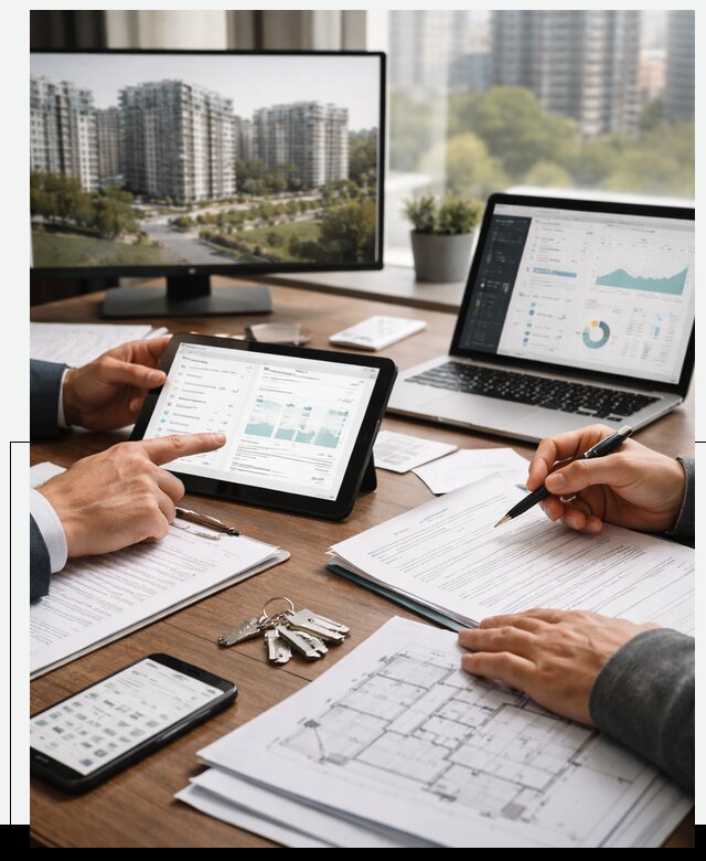 Профессиональное управление недвижимостью в Слободской под ключ