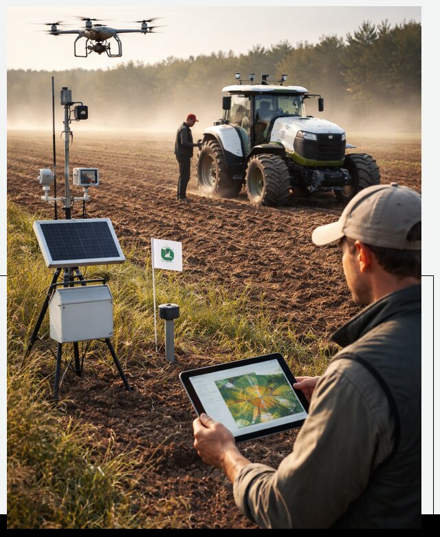 Precision Agriculture и АПК в Слободской от 8244 р., АвикейСлб