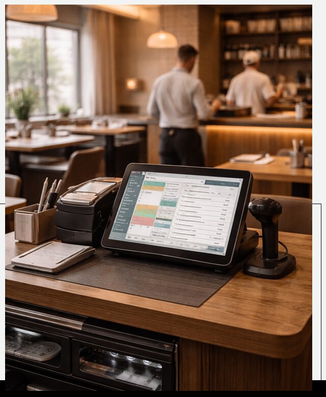 Автоматизация ресторанов и HoReCa в Слободской от 15458 р. | АвикейСлб