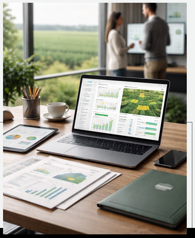 ERP для агрохолдинга в Слободской под ключ от 18549 р. | АвикейСлб