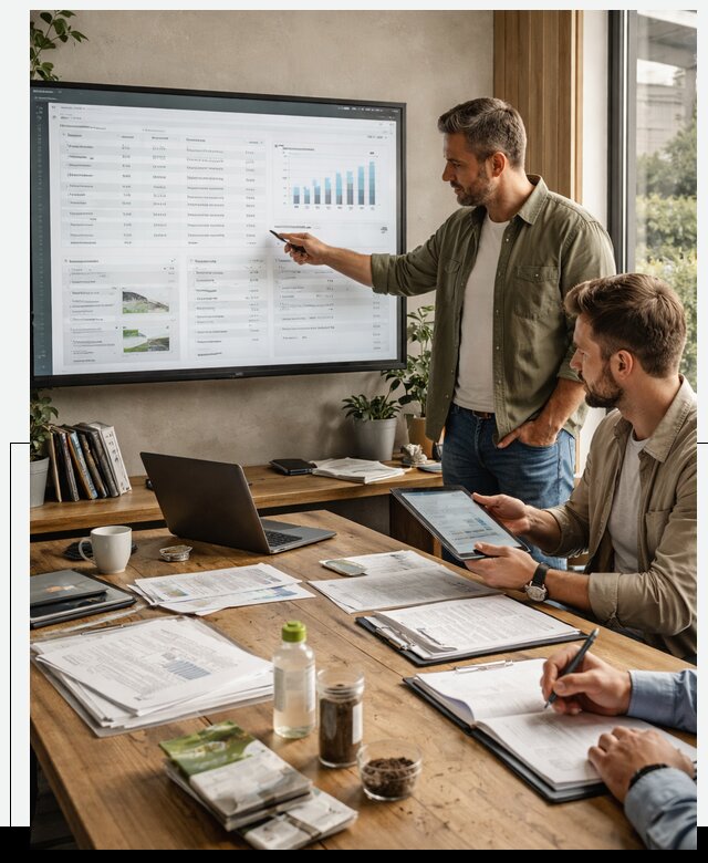 Внедрение ERP для агрохолдинга и автоматизация в Слободской