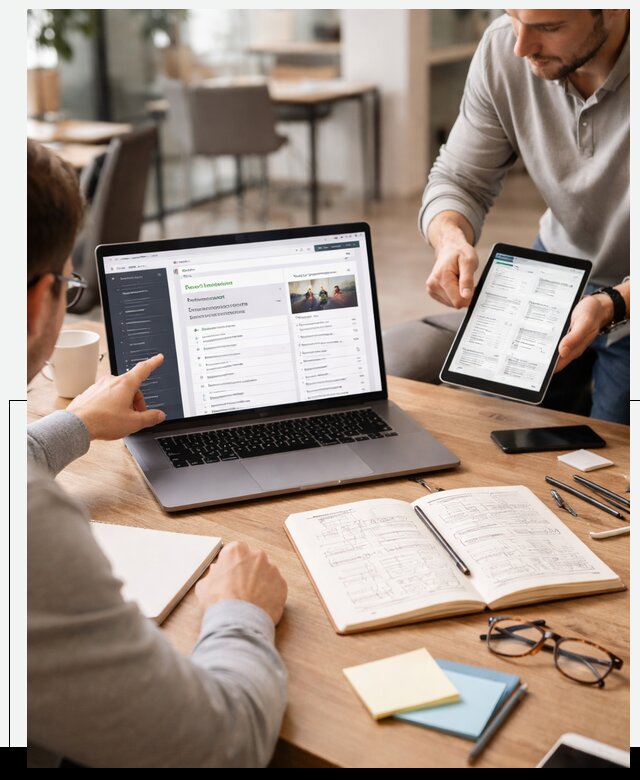 Разработка LMS и онлайн-школ под ключ в Слободской для бизнеса
