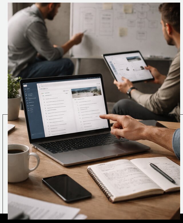 Разработка LMS платформы для корпоративного обучения в Слободской