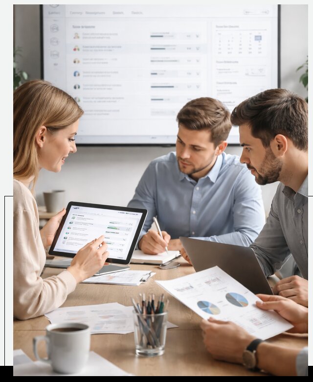 Внедрение и поддержка системы управления обучением в Слободской