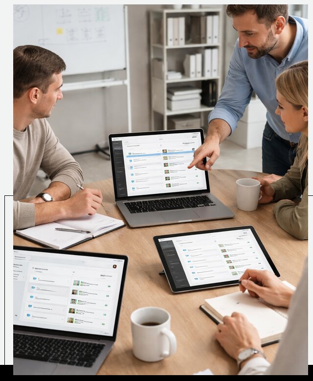 Разработка корпоративной обучающей платформы для компаний в Слободской