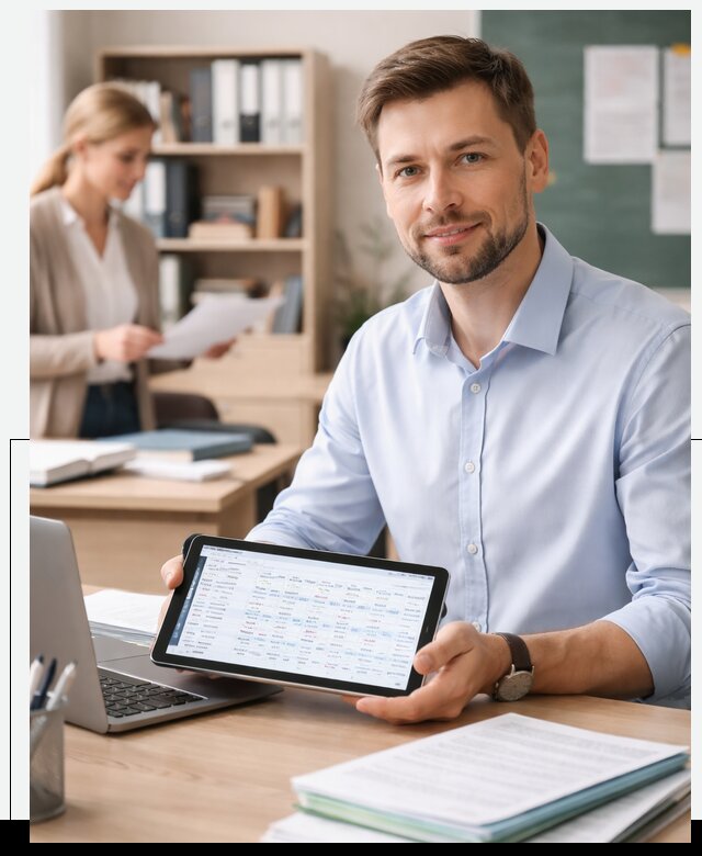 Электронный журнал для школы: система учета и коммуникаций в Слободской