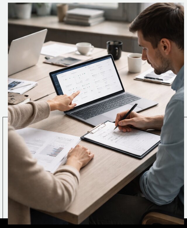 Система управления учебным процессом в вузе в Слободской