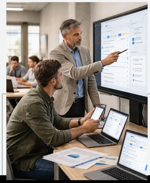 Внедрение LMS для университета и дистанционного обучения в Слободской