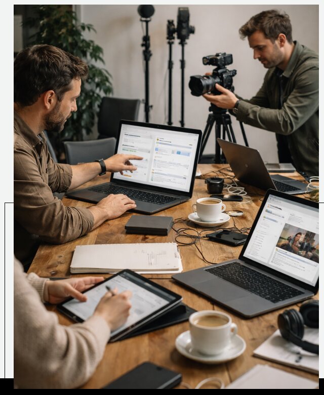 Разработка платформы для онлайн школ и курсов в Слободской