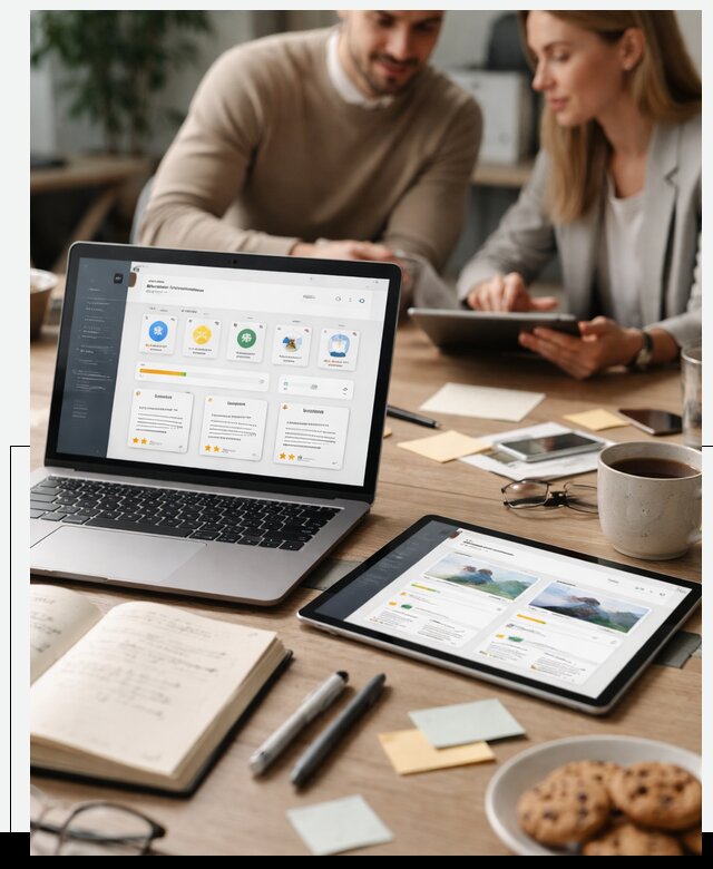 Платформа геймификации обучения и корпоративного развития в Слободской