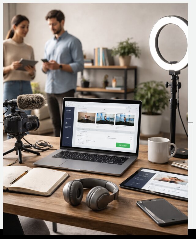 Видеохостинг для онлайнобучения в Слободской от 12366 р. - АвикейСлб