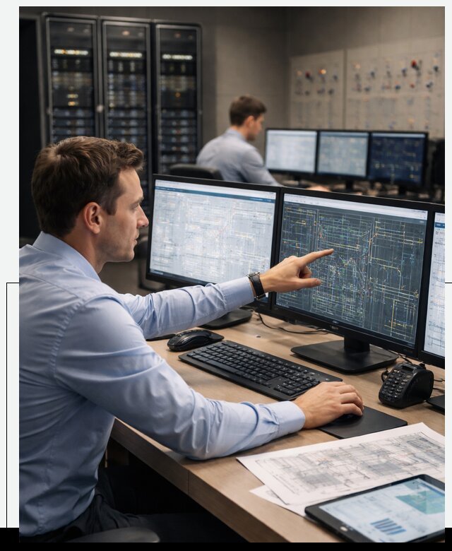 Диспетчеризация энергосетей: автоматизированная система в Слободской