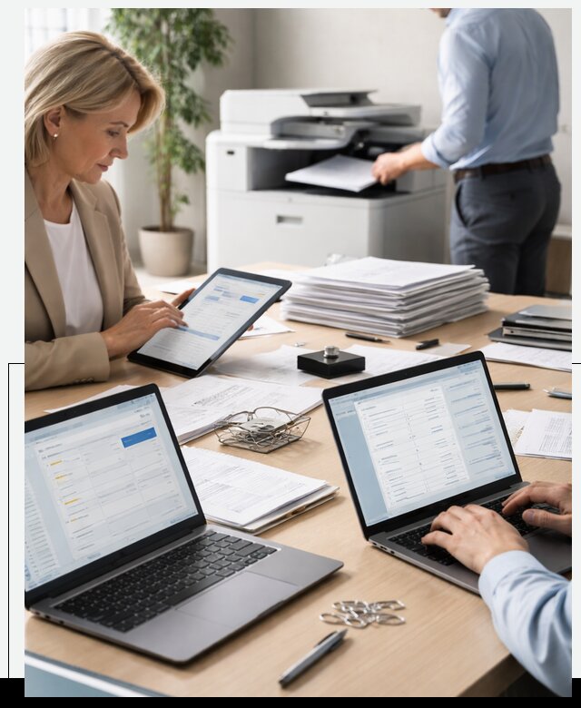 Внедрение МЭДО межведомственного документооборота в Слободской