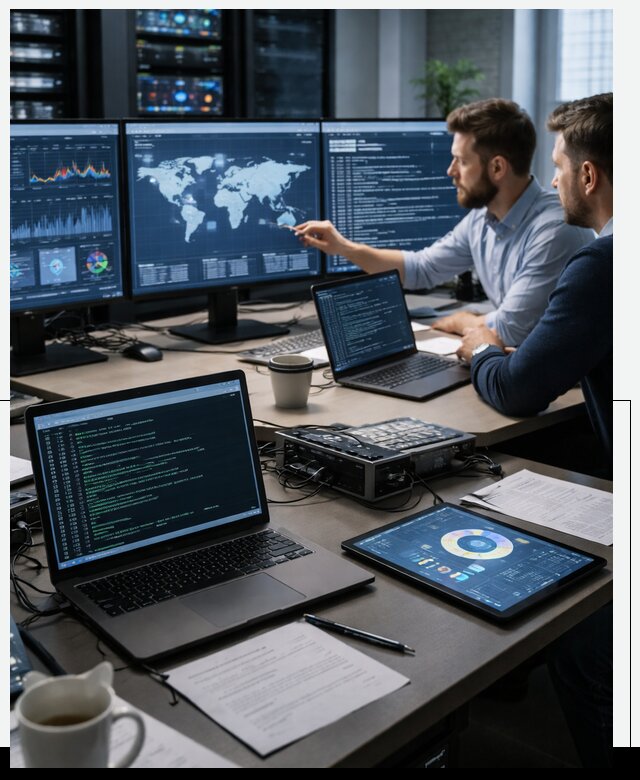 Внедрение SIEM и SOC в Слободской от 8759 р. | АвикейСлб мониторинг