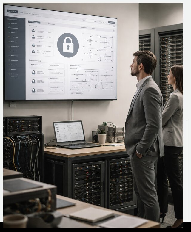 Защита КИИ и IAM в Слободской от 30915 р. | АвикейСлб — MFA, PAM, ZTNA