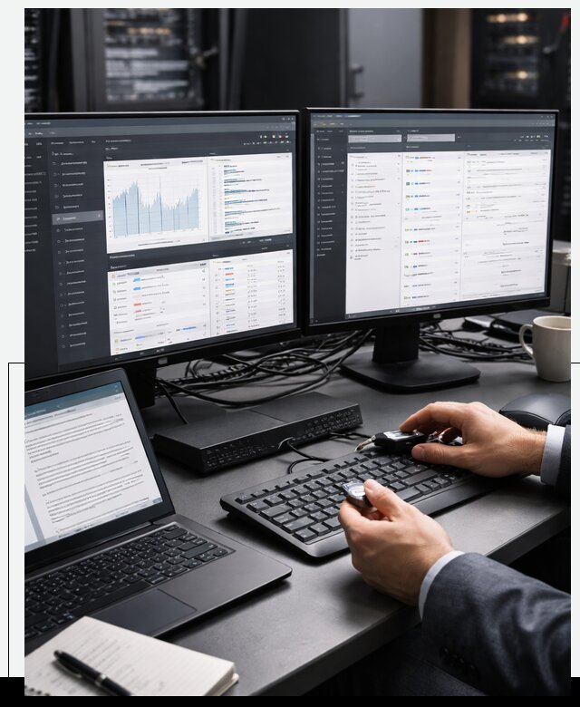 Комплексная защита КИИ и внедрение IAM для ИТ-систем в Слободской