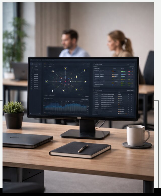 Threat intelligence платформа в Слободской от 9275 р. | АвикейСлб