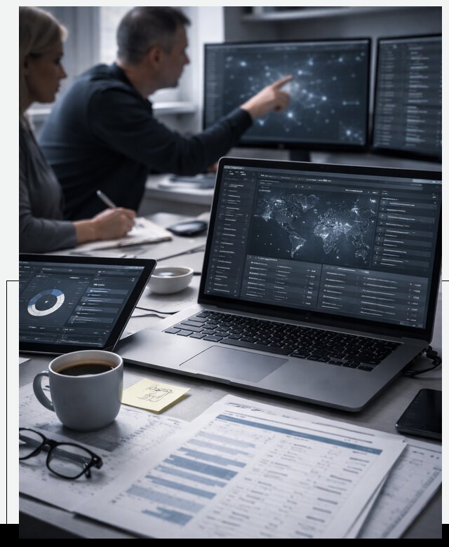 Разработка и внедрение Threat intelligence платформы в Слободской