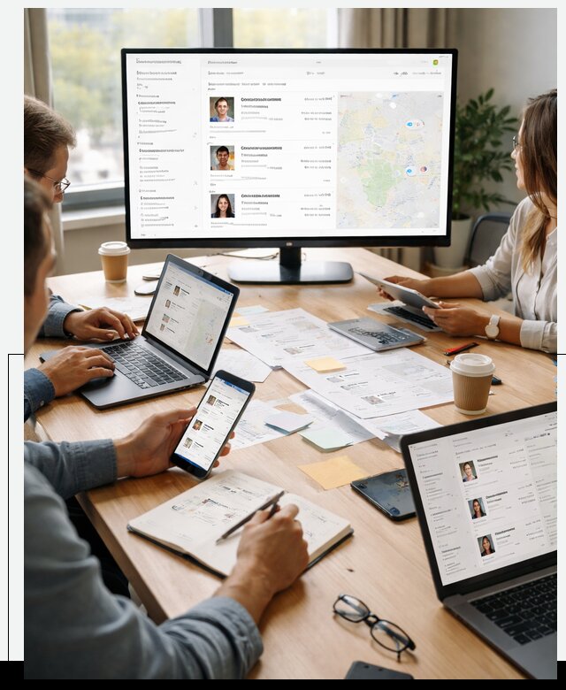 Разработка агрегаторов услуг и маркетплейсов специалистов в Слободской