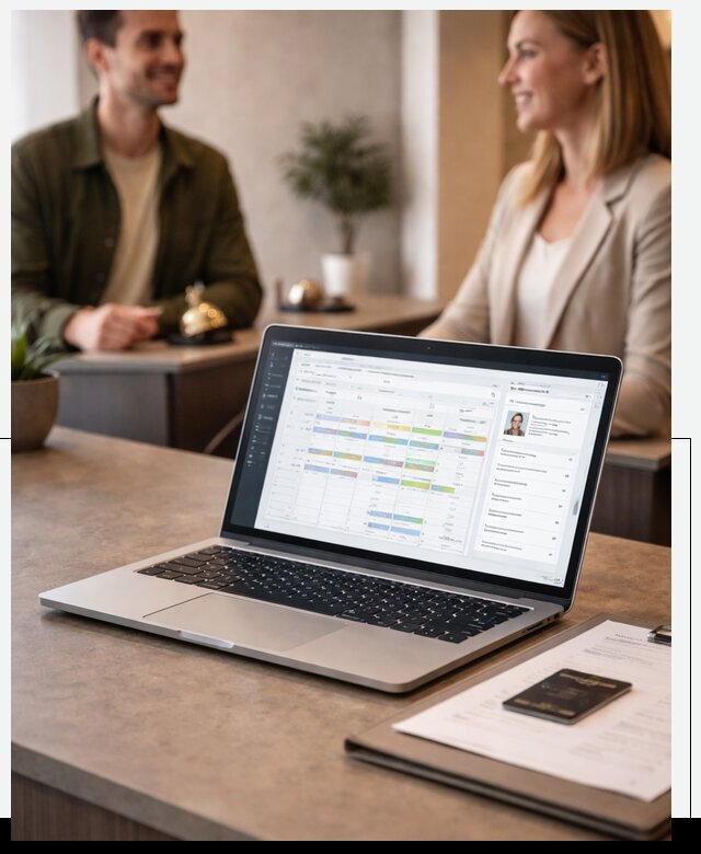 Внедрение Pms система для гостиницы в Слободской от 6698 р. |АвикейСлб