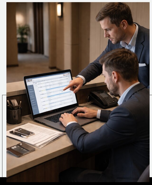 PMS система для гостиницы в Слободской для управления бронированиями